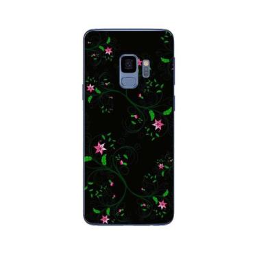 Imagem de Capa Adesivo Skin353 Verso Para Samsung Galaxy S9 - KawaSkin