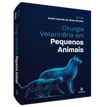 Imagem de Livro - Cirurgia Veterinária em Pequenos Animais