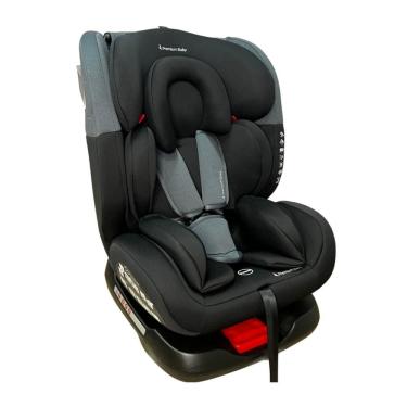 Imagem de Cadeirinha Para Carro Prime 360 com Isofix 0 a 36 Kg Preto - Premium Baby