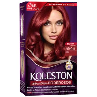 Imagem de Tintura Koleston Amora 5546