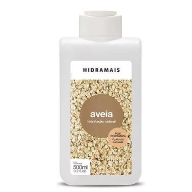 Imagem de Loção Desodorante Aveia 500ml Hidramais