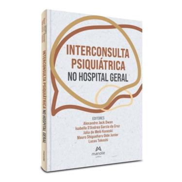 Imagem de Interconsulta Psiquiátrica No Hospital Geral