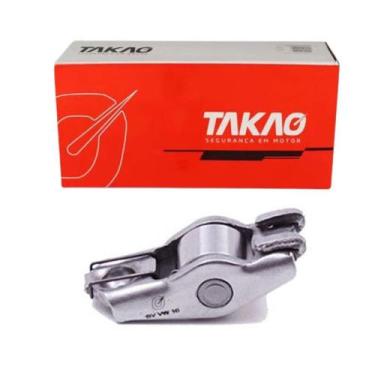Imagem de Balancim de valvulas bvvw10c takao gol, fox, polo 1.0 12v