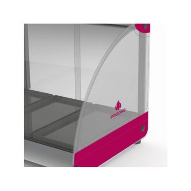 Imagem de Estufa Curva Expositora Elétrica PRV-05E 220v  - Progás