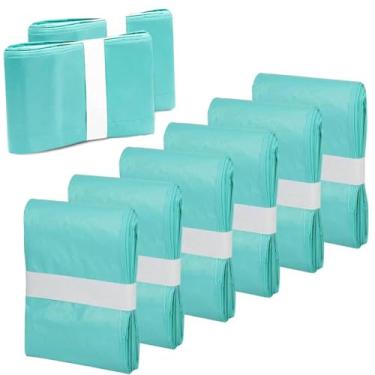 Imagem de Recargas de forro de fraldas para adultos, compatível com balde Janibell Akord 280 Slim, tecnologia de vedação de odor, sistema de fraldas para adultos, um único pacote de forro dura até 550 fraldas