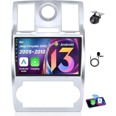 Imagem de Rádio de carro para Chrysler 300C 2005-2010: 2+64