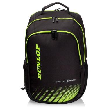 Imagem de Mochila Dunlop SX Performance Preto e Amarelo