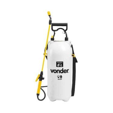 Imagem de Pulverizador lateral com compressão prévia 08 litros vonder