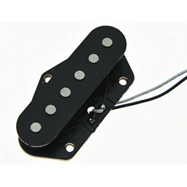 Imagem de KAISH Captador de guitarra vintage Sound Alnico 5 Tele Bridge dos anos 50 para Telecaster