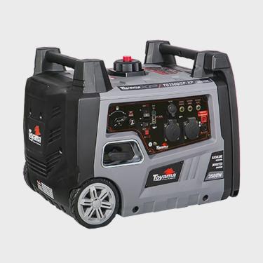 Imagem de Gerador à Gasolina Digital TG3500ISPXP Monofásico 127v 60hz 3.5kw Partida Manual Cabinado com