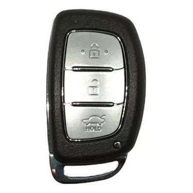 Imagem de Chave Presenca Ix35 2013 2014 2015 Pcf7952 433mhz - FERREIRA FS