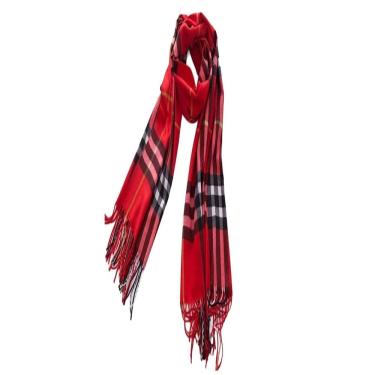 Imagem de Cachecol Inverno Lenço Matinha Xadrez Echarpe Quadriculado