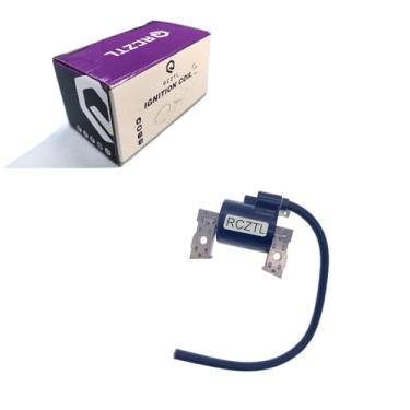 Imagem de RCZTL Bobina De Ignição #Bm3671 Para Kawasaki Fc420V 21121-2086 Fb460, Compatível Com Cortador Grama Lesco 14 Hp, Kubota 1400H, Substituição Do Equipamento Original John Deere X540 #Am121820