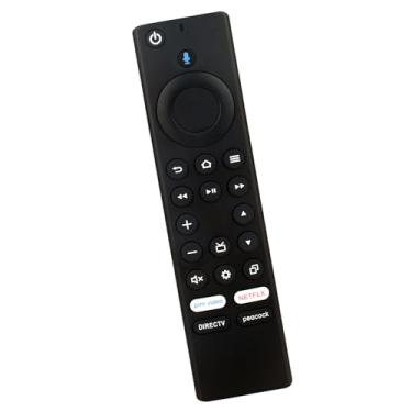Imagem de Controle remoto de voz de substituição compatível com Smart TV 32S350F 40S350F 43S450F 50S450F 55Q650F 65Q650F 75Q650F 55S450F 65S450F 75S450F