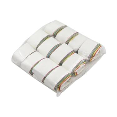 Imagem de YWJLQH 12x Bobinas de Boca de Papel Acessórios Engraçados Palhaço Mágico Truques de Mágica para Performance de Palco, Multicolorido