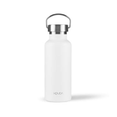 Imagem de Garrafa Térmica Kouda 500ml Branco - Martial