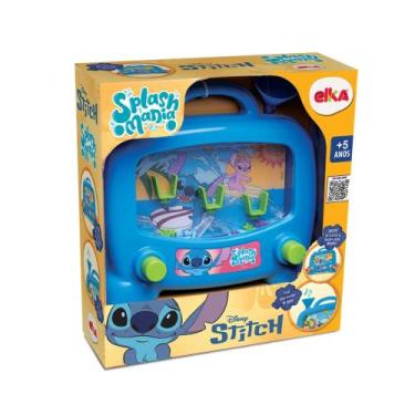 Imagem de Brinquedo Infantil Splash Mania Stitch Elka - 1333