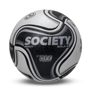 Imagem de Penalty Bola Society 8 X, Branco, 0.69