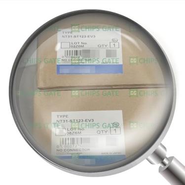 Imagem de 1PCS New Interactive Display Panel NT31-ST123-EV3 Original