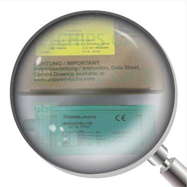 Imagem de UB2000-F42-I-V15 1Pcs New Sensor UB2000-F42-I-V15 Ub2000F42Iv15