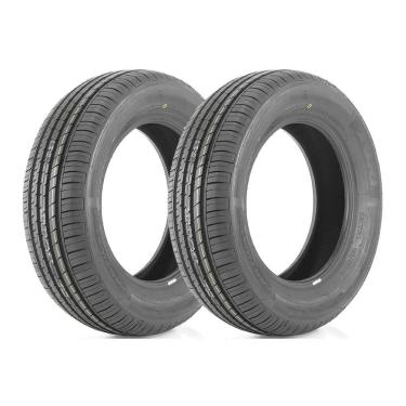 Imagem de Kit 2 Pneus XBRI Aro 15 195/65R15 Fastway C2 91H