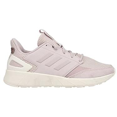 Imagem de Tênis de corrida feminino Adidas QUESTARSTRIKE X, Ice Purple/Ice Purple/Lgranite, 8