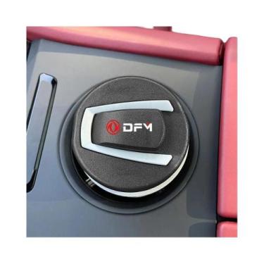 Imagem de Cinzeiro Com Luz LED Azul Para Dongfeng DFSK Glory 580 DFM S30 Ax7 Cro