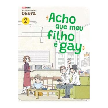 Imagem de Acho Que Meu Filho É Gay 02