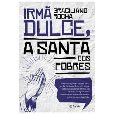 Imagem de      Irmã Dulce, a santa dos pobres - VOZES EDITORA
