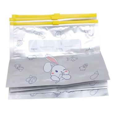 Imagem de Generic Bolsa Selada de Alumínio, Geladeira Refrigeradora Geladeira (M)