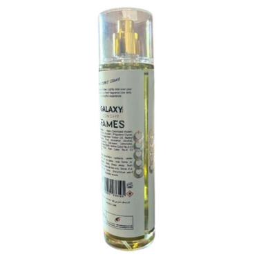 Imagem de Body Splash Fames 250ml  Perfume Corporal Leve e Refrescante - Galaxy 