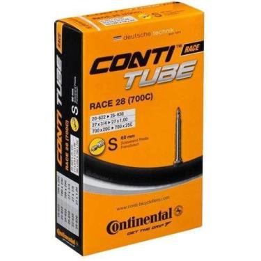 Imagem de Câmara Ar Continental Race 28 Speed 60mm 700 X 18 - 25c 99 G