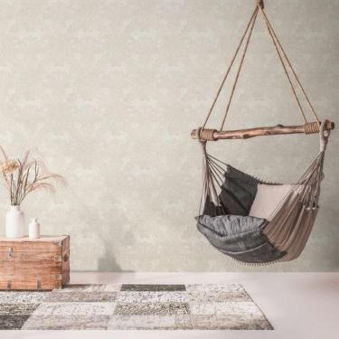 Imagem de Papel De Parede Metropolitan Stories 3 Arabesco Branco 391193ms