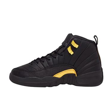 Imagem de (GS) Air Jordan 12 Retro 'Black Taxi' (2022) 153265-071