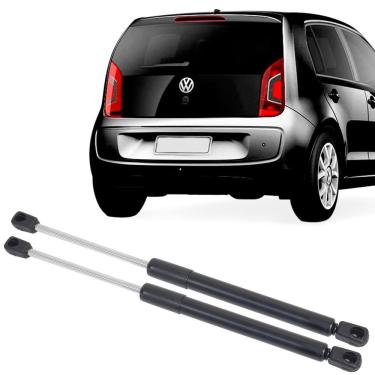 Imagem de Par Amortecedor Tampa Traseira Porta Mala Mola Gás Volkswagen Up 2014 à 2021 Todos