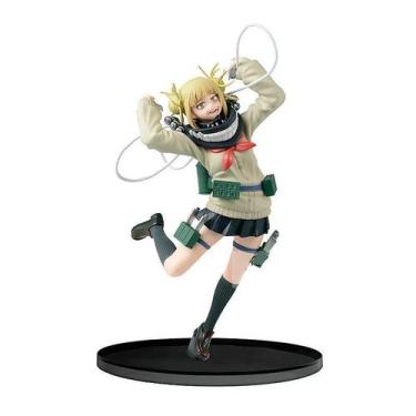 Imagem de Action Figure Anime My Hero Academia Himiko Toga Boneca Colecionavel E