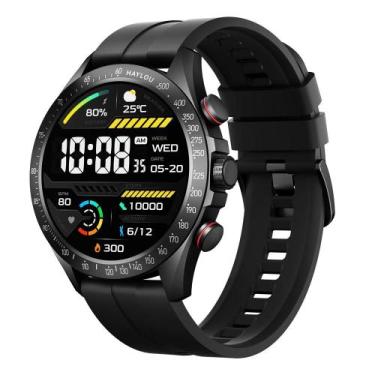 Imagem de Smartwatch Haylou Solar Pro - Black