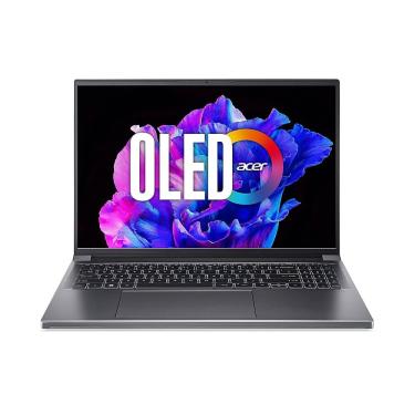 Imagem de Acer - Swift X 16 – OLED 16" 3200x2000 120Hz HDR500 Laptop – AMD Ryzen 9 7940HS com 16GB LPDDR5– GeForce RTX 4050 –1TB SSD-SFX16-61G-R4J6