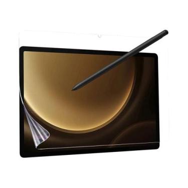 Imagem de Samsung Galaxy Tab S9 FE A9 A9 plus S7 S8 S9 plus Protetor De Tela Fos