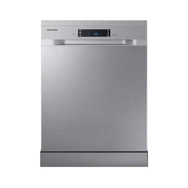 Imagem de Lava Louças Samsung Inox Com 14 Serviços, Limpeza Silenciosa Inox 220V
