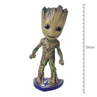 Imagem de Action Figure Guardiões Da Galáxia - Groot - Infinity... - NECA