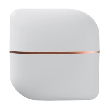 Imagem de ChuYiElegance Escova Alisadora de Cabelo, Mini Pente Quente, Aquecimento Rápido, Portátil, Escova Alisadora com 3 Temperaturas Ajustáveis para Beleza Doméstica