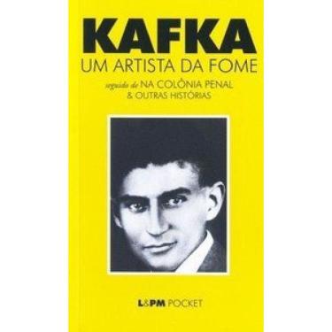 Imagem de Um artista da fome