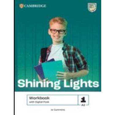 Imagem de Livro - Shining Lights 1 - Wb With Digital Pack - CAMBRIDGE UNIVERSITY