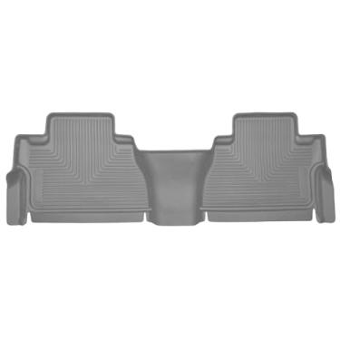 Imagem de Husky Liners 53821 serve para Toyota Tundra CrewMax/Double Cab X-act 2014-19, preto