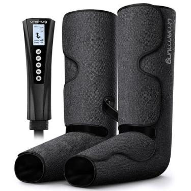 Imagem de Massageador de pernas e pés UMARMUNG Air Compression com calor