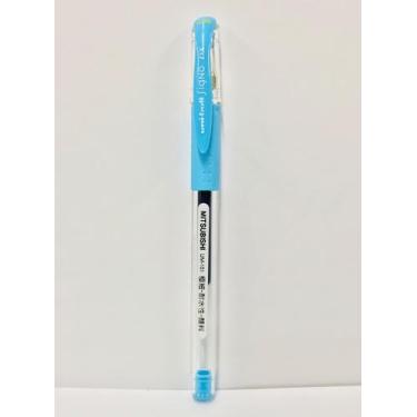 Imagem de Caneta Uni-Ball 0.38 Signo DX Azul Céu