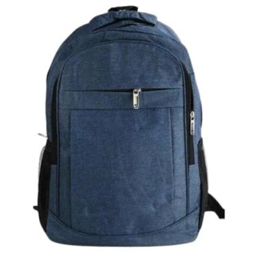 Imagem de Mochila Escolar Universitária Colegial Cursinho Impermeável - Tings, A