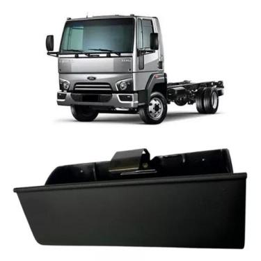 Imagem de Cinzeiro Painel Central Inferior Ford Cargo G1 Preto - 100100520 - Fri