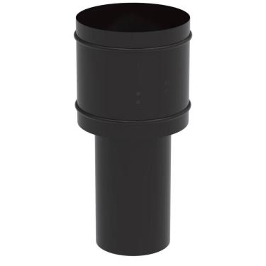 Imagem de Chapeu Canhao para Chamine Venax 200mm Preto